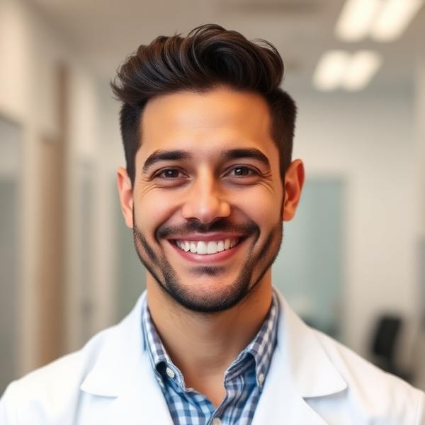 Dr. Rohan Iyer